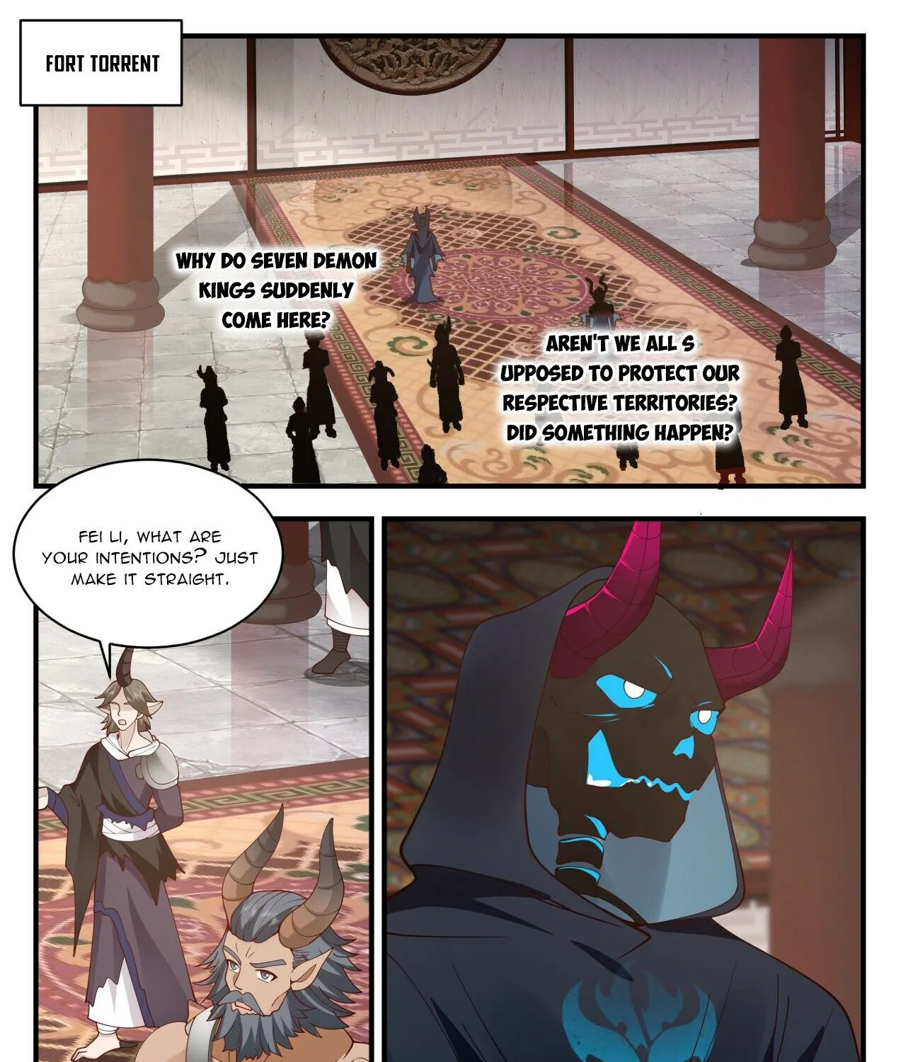 Read Martial Peak chapter 2041 image 14 on Lezhin
