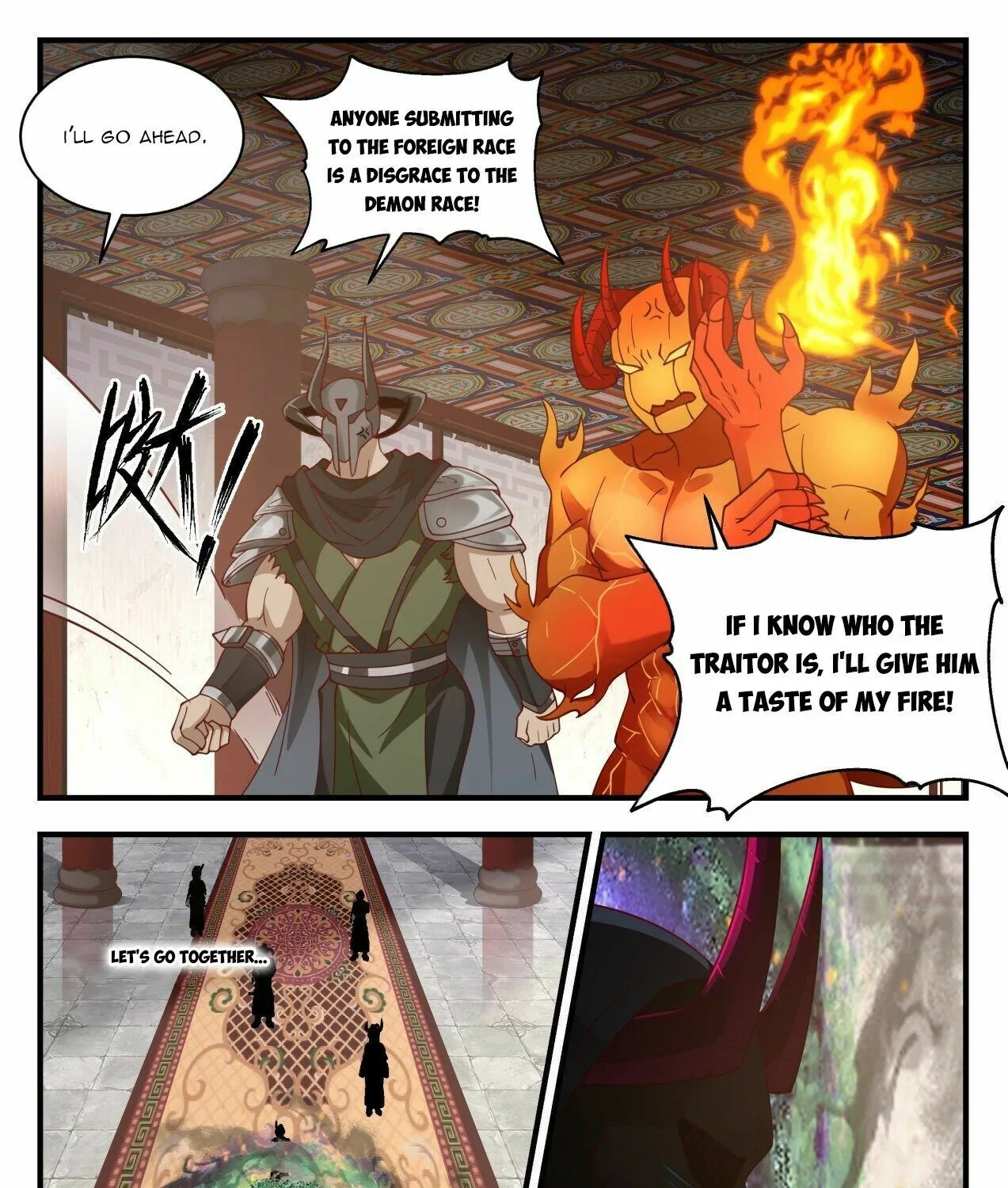 Read Martial Peak chapter 2041 image 18 on Lezhin