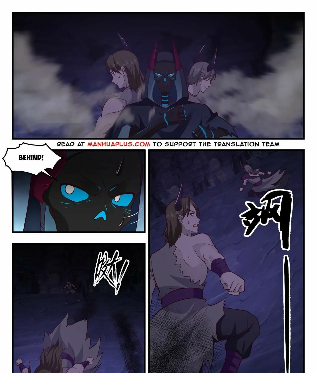 Read Martial Peak chapter 2041 image 6 on Lezhin