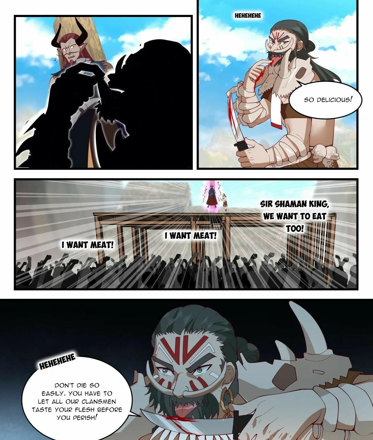 Read Martial Peak chapter 2042 image 10 on Lezhin