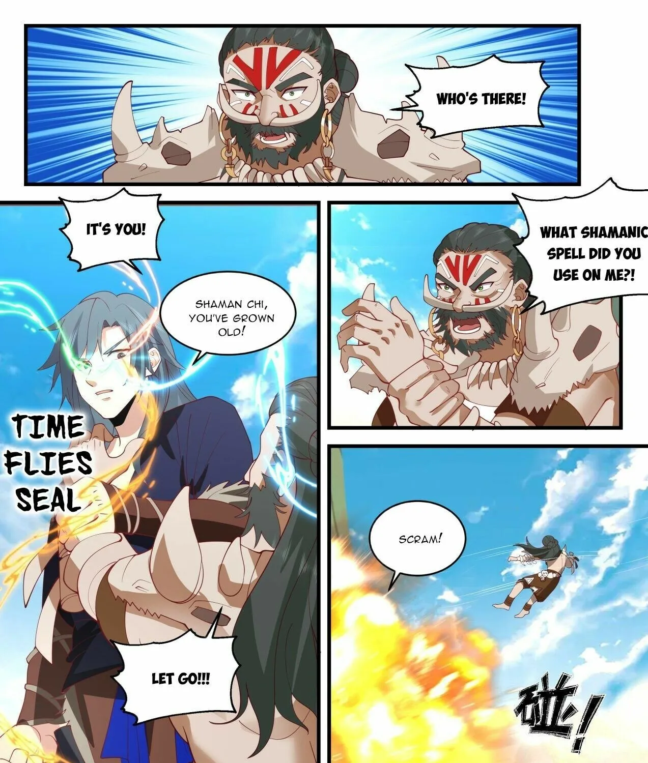 Read Martial Peak chapter 2042 image 12 on Lezhin