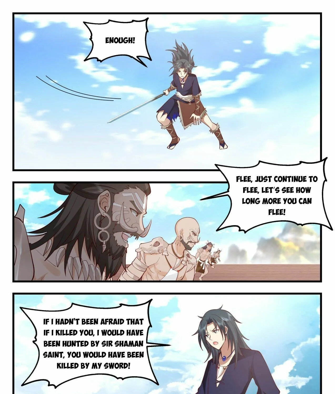 Read Martial Peak chapter 2043 image 18 on Lezhin
