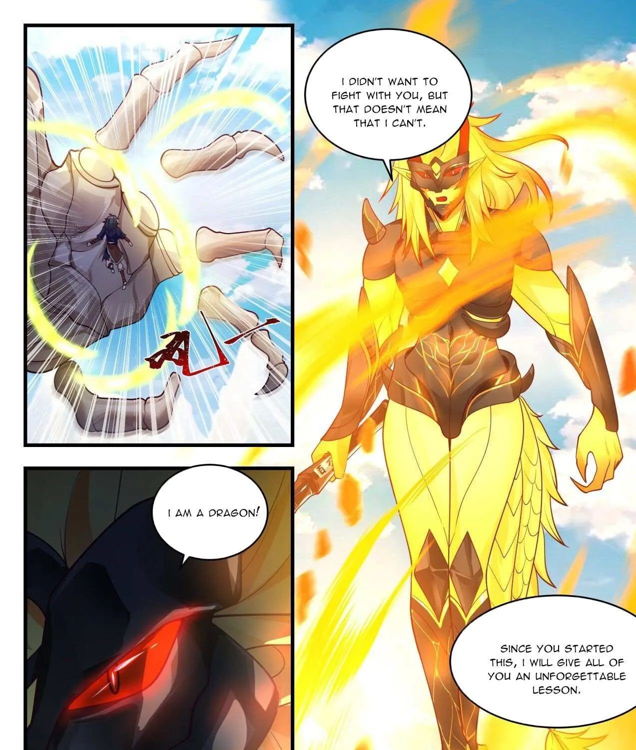 Read Martial Peak chapter 2043 image 22 on Lezhin