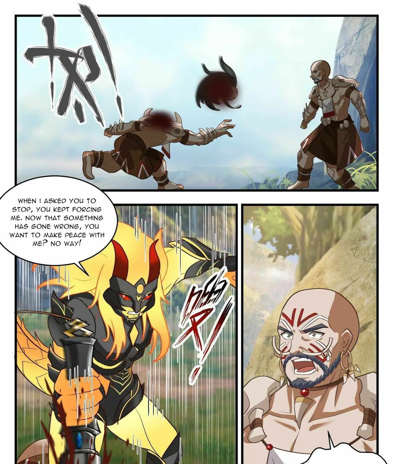 Read Martial Peak chapter 2044 image 2 on Lezhin