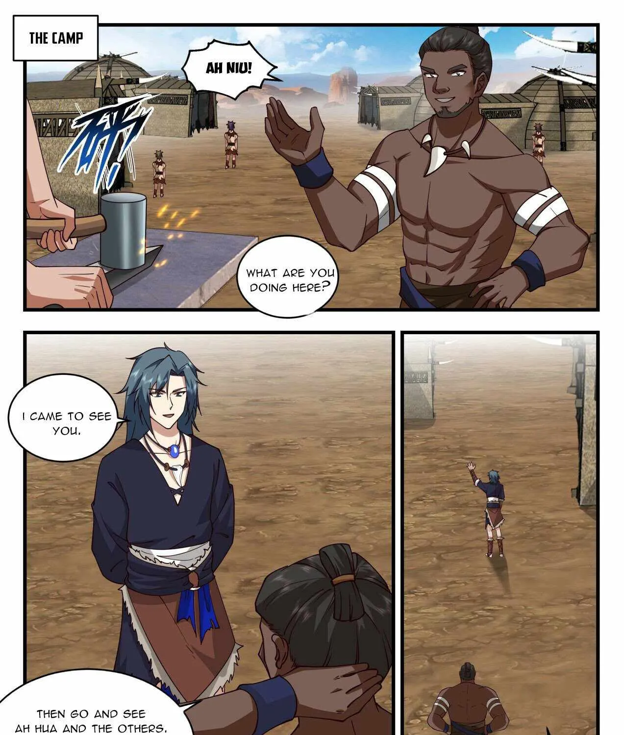 Read Martial Peak chapter 2044 image 20 on Lezhin