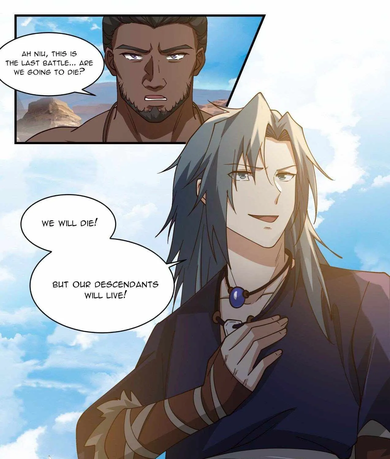 Read Martial Peak chapter 2044 image 22 on Lezhin