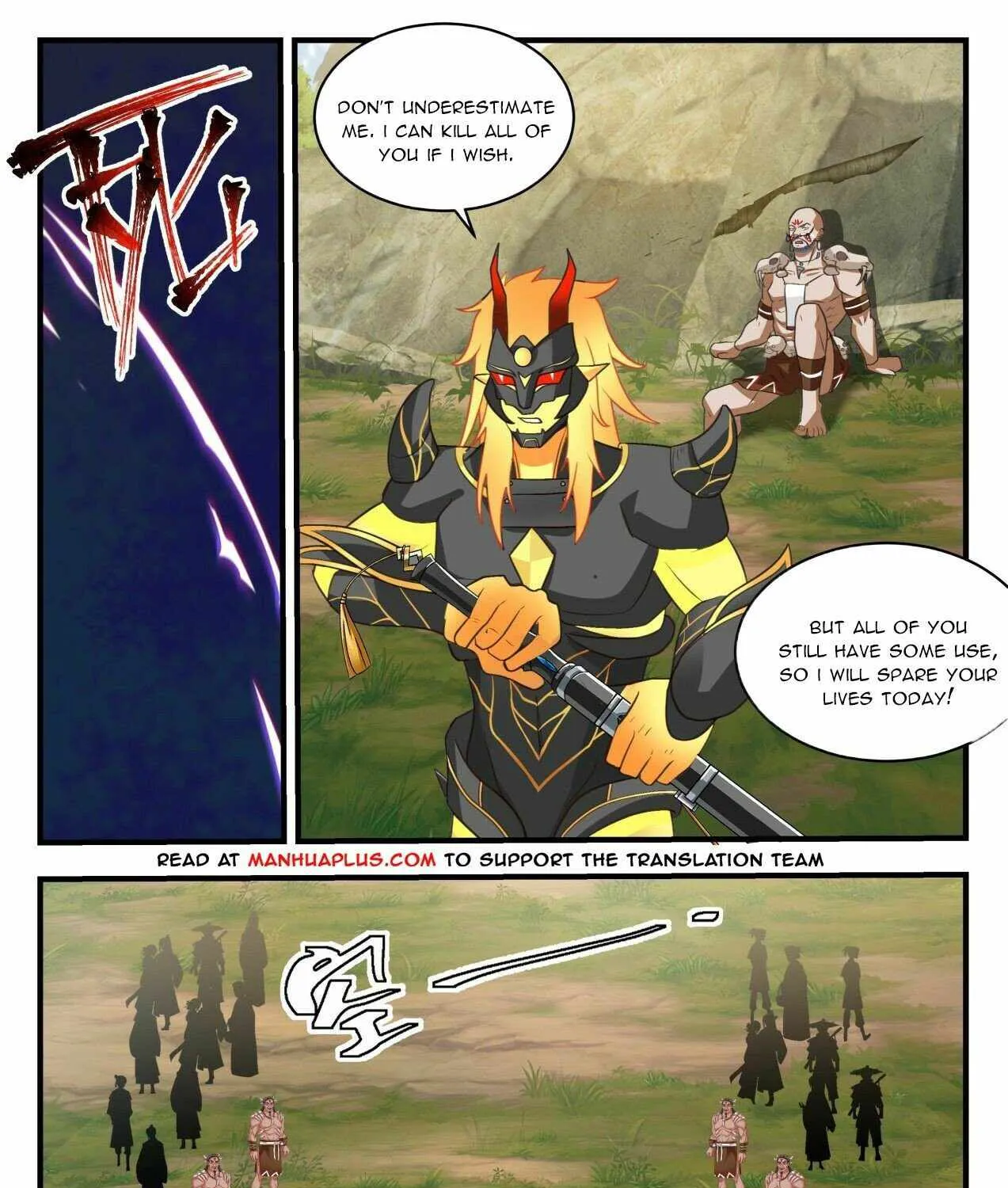 Read Martial Peak chapter 2044 image 4 on Lezhin