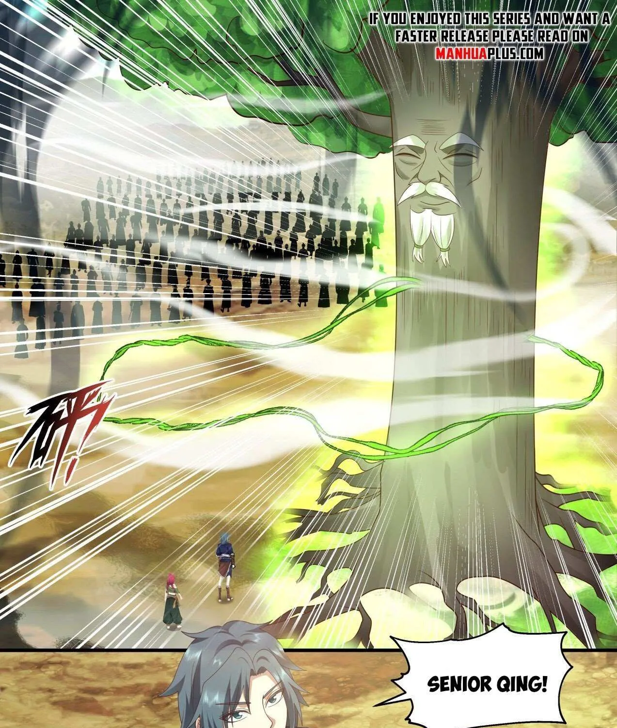 Read Martial Peak chapter 2045 image 22 on Lezhin