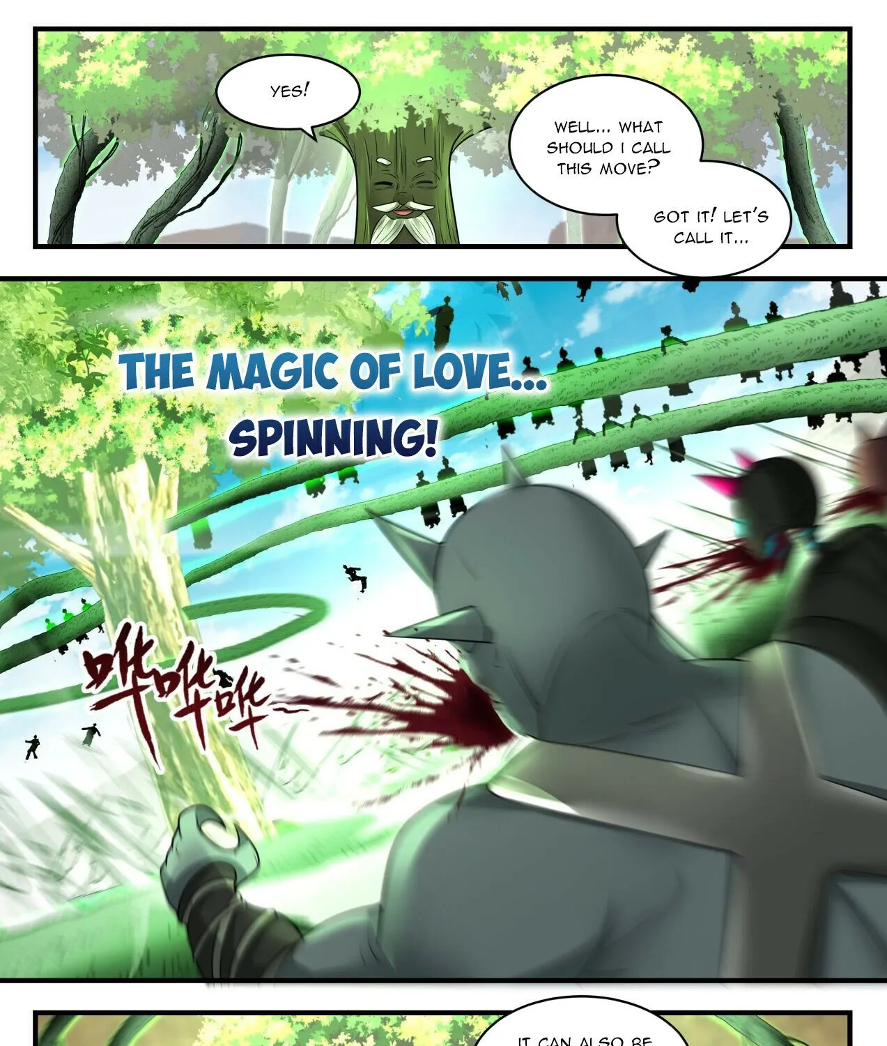 Read Martial Peak chapter 2046 image 16 on Lezhin
