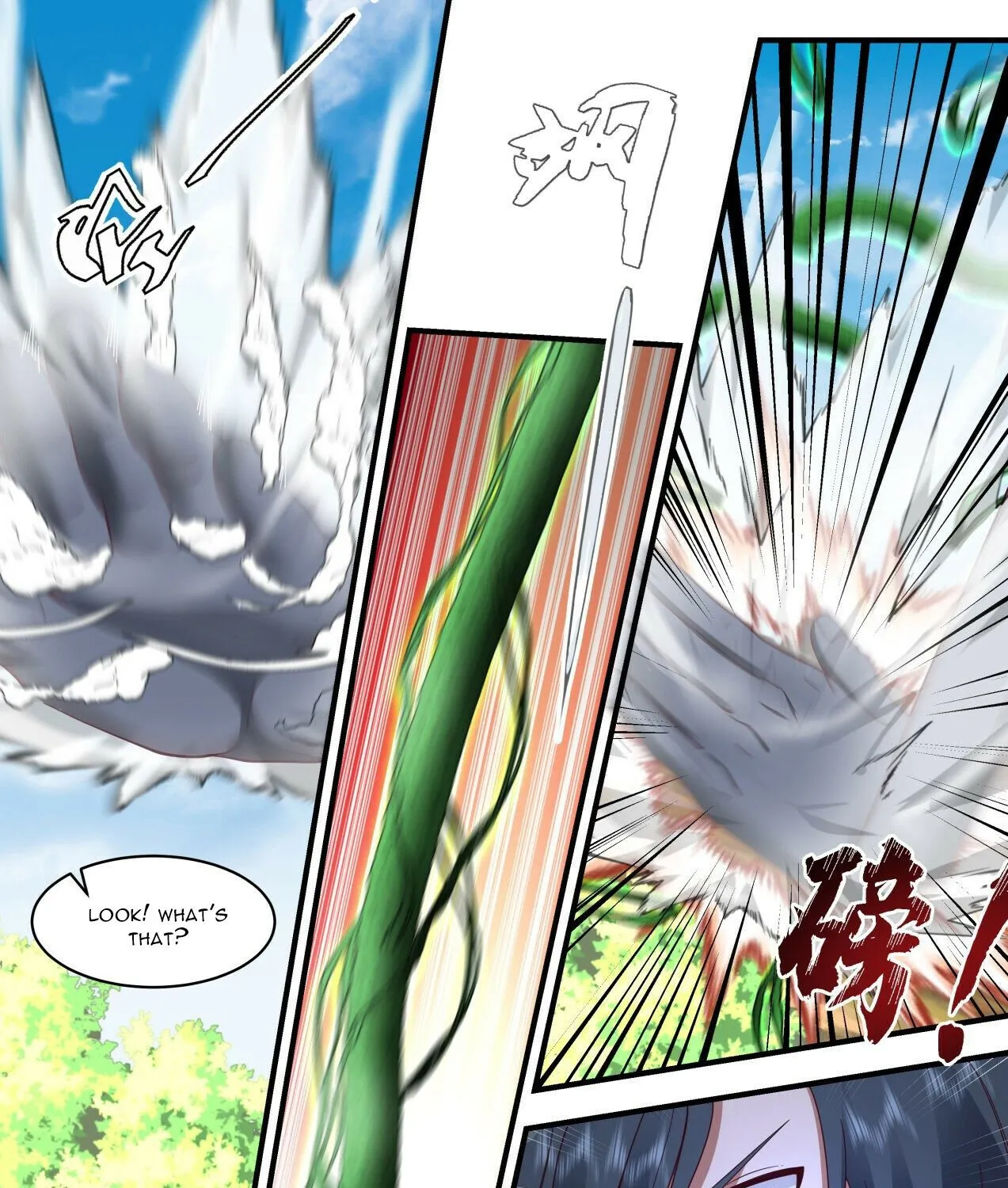 Read Martial Peak chapter 2046 image 18 on Lezhin