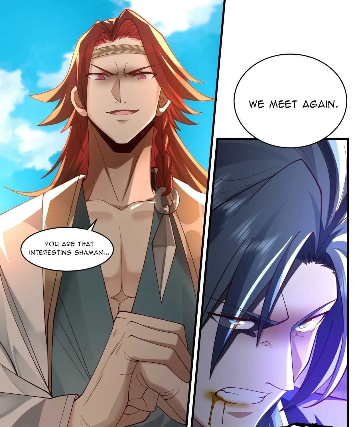 Read Martial Peak chapter 2046 image 22 on Lezhin