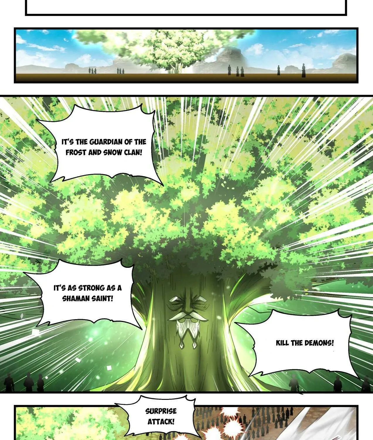Read Martial Peak chapter 2046 image 6 on Lezhin
