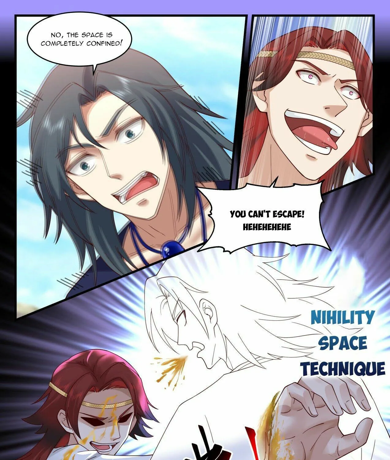 Read Martial Peak chapter 2047 image 18 on Lezhin
