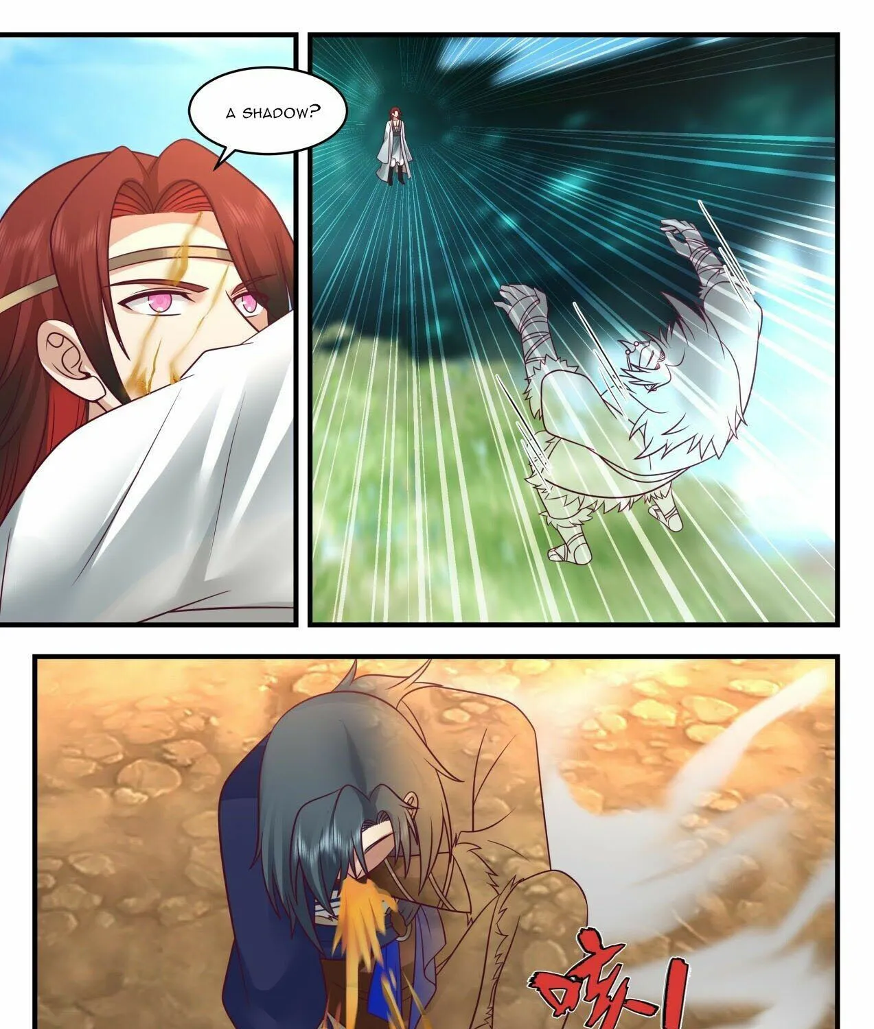 Read Martial Peak chapter 2047 image 20 on Lezhin