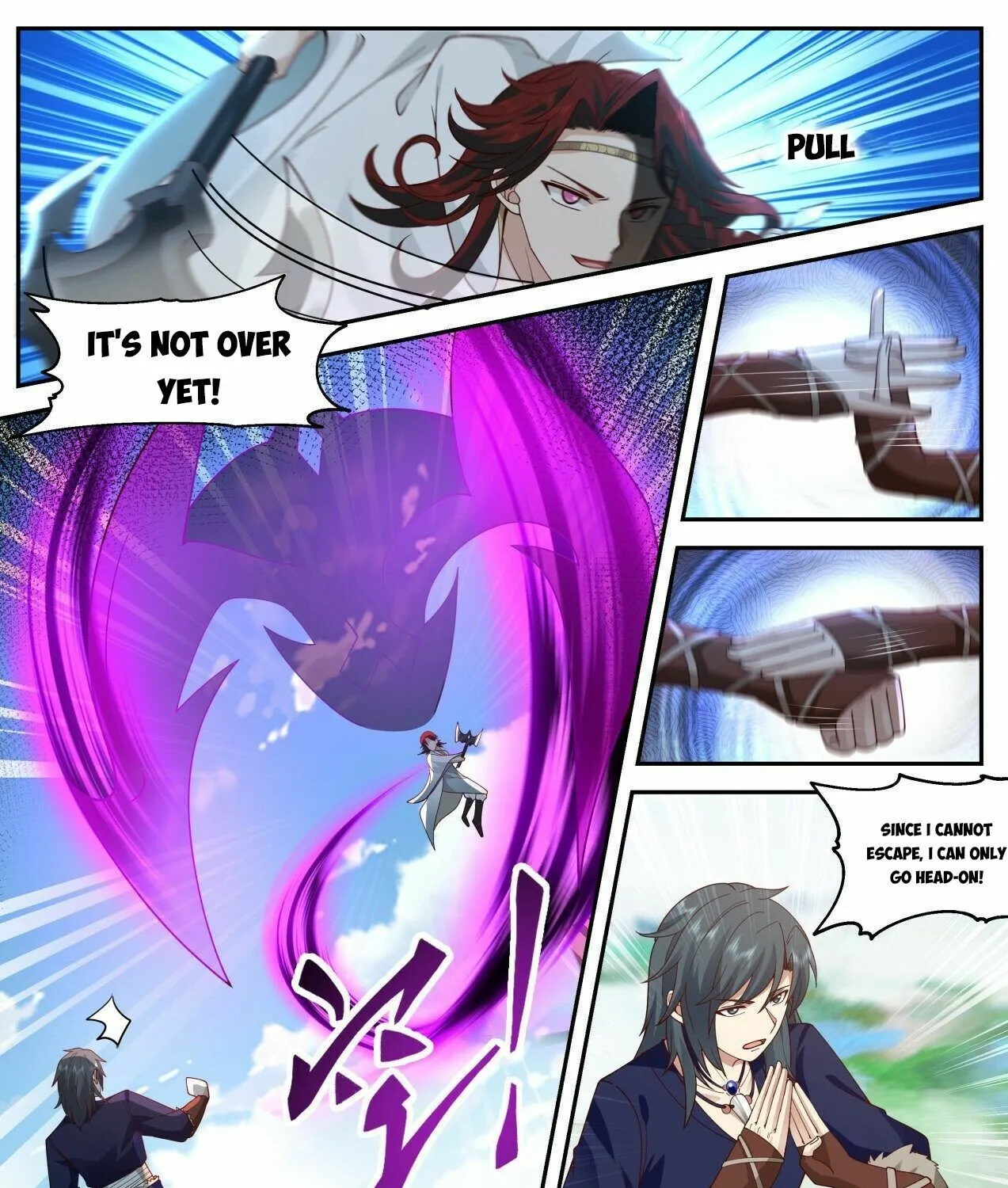 Read Martial Peak chapter 2048 image 10 on Lezhin