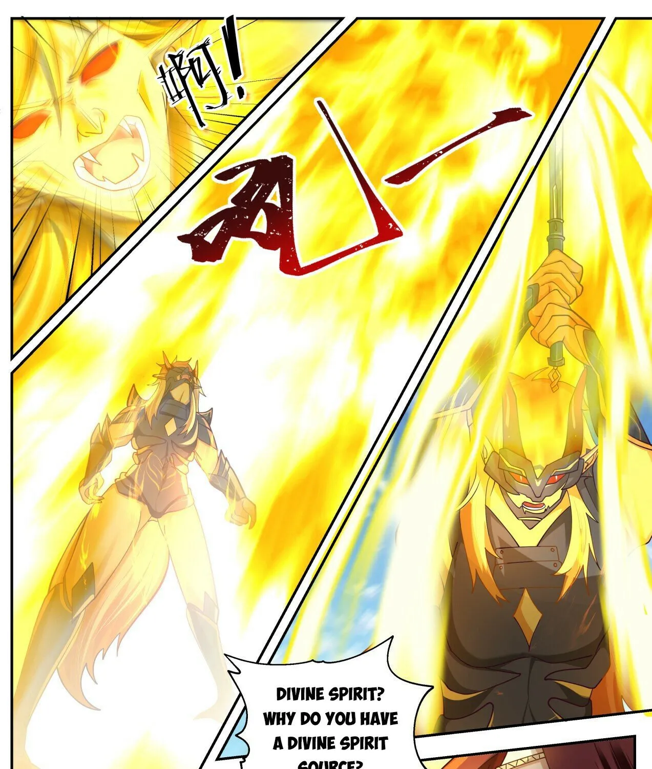 Read Martial Peak chapter 2048 image 16 on Lezhin