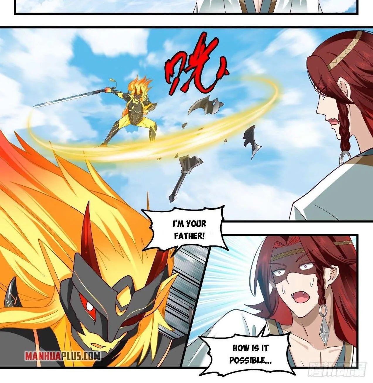 Read Martial Peak chapter 2049 image 1 on Lezhin