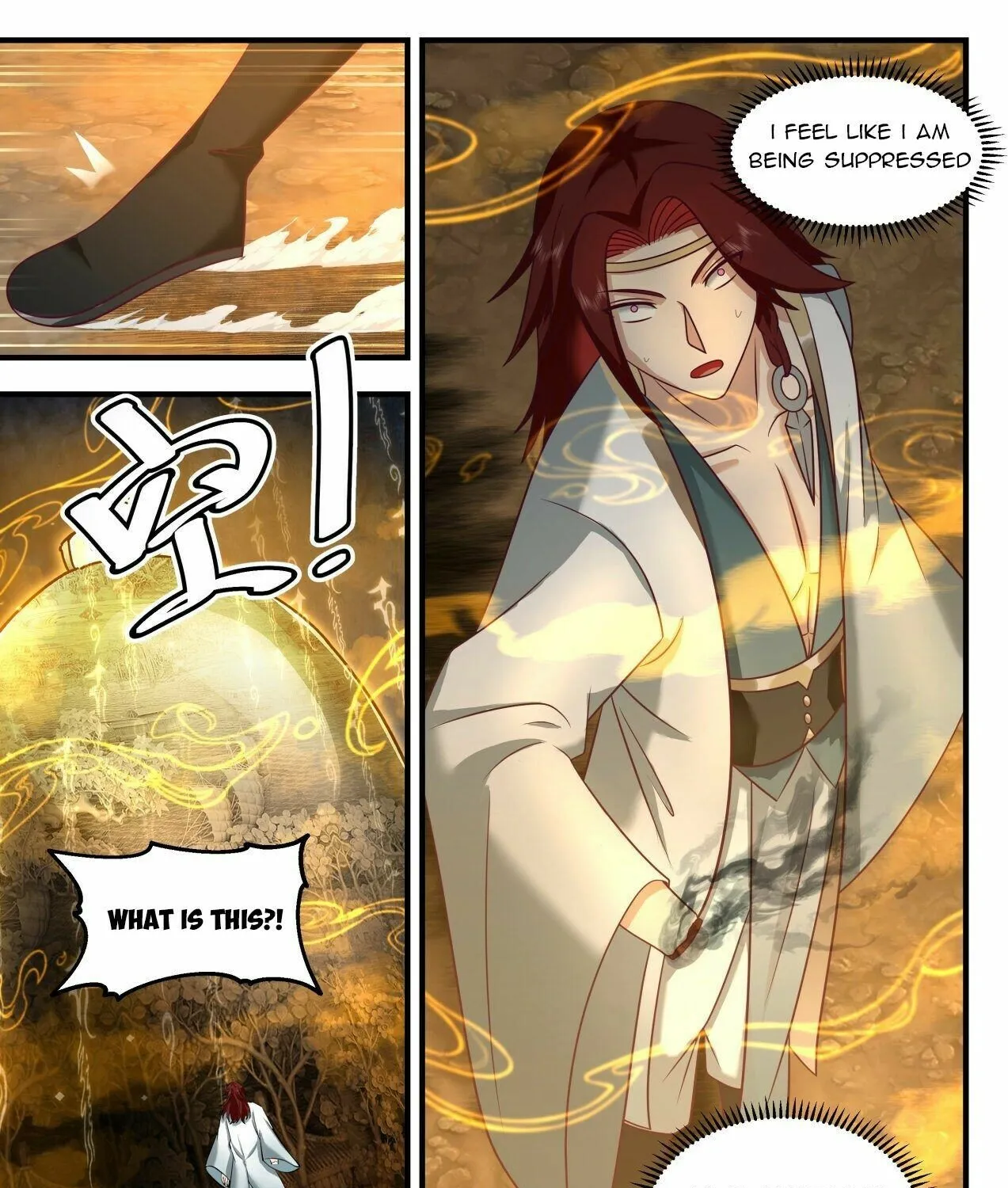 Read Martial Peak chapter 2049 image 10 on Lezhin