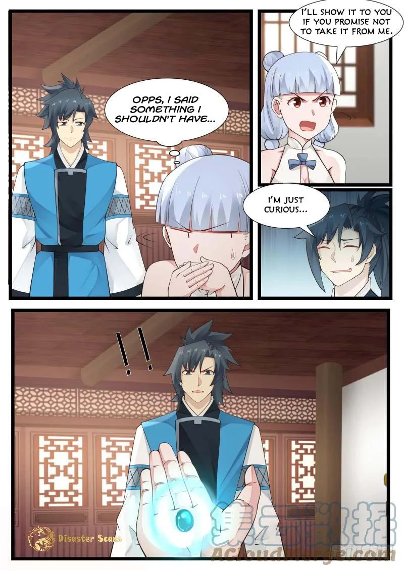 Read Martial Peak chapter 205 image 6 on Lezhin