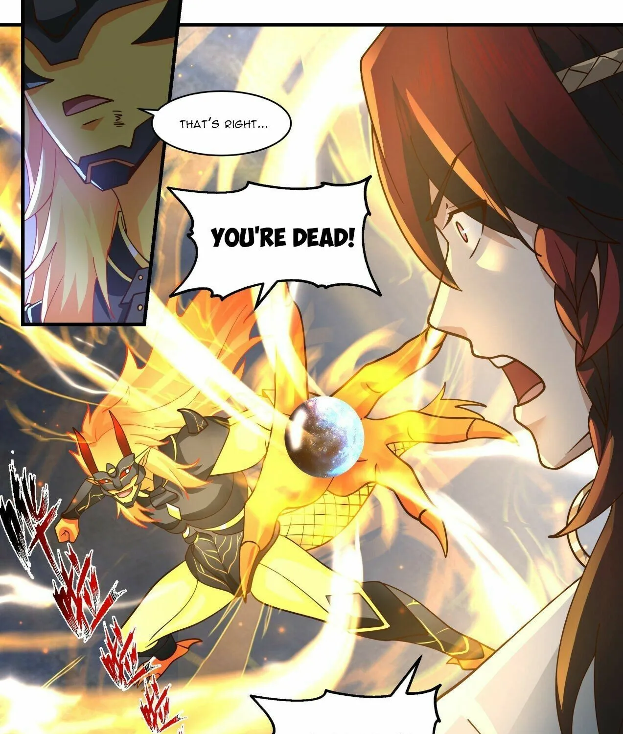 Read Martial Peak chapter 2050 image 18 on Lezhin