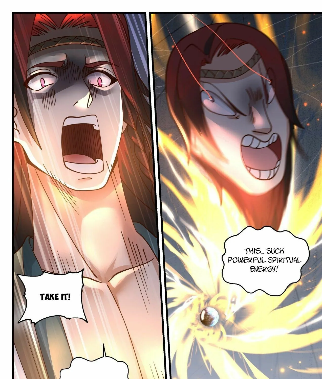 Read Martial Peak chapter 2050 image 20 on Lezhin