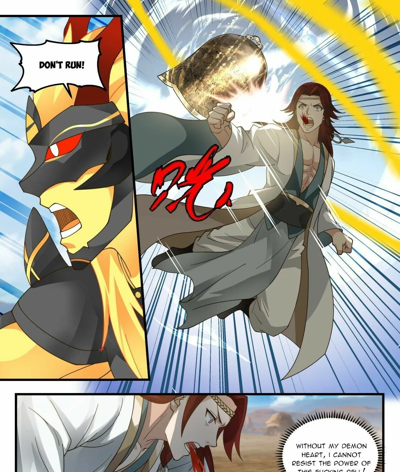 Read Martial Peak chapter 2050 image 6 on Lezhin