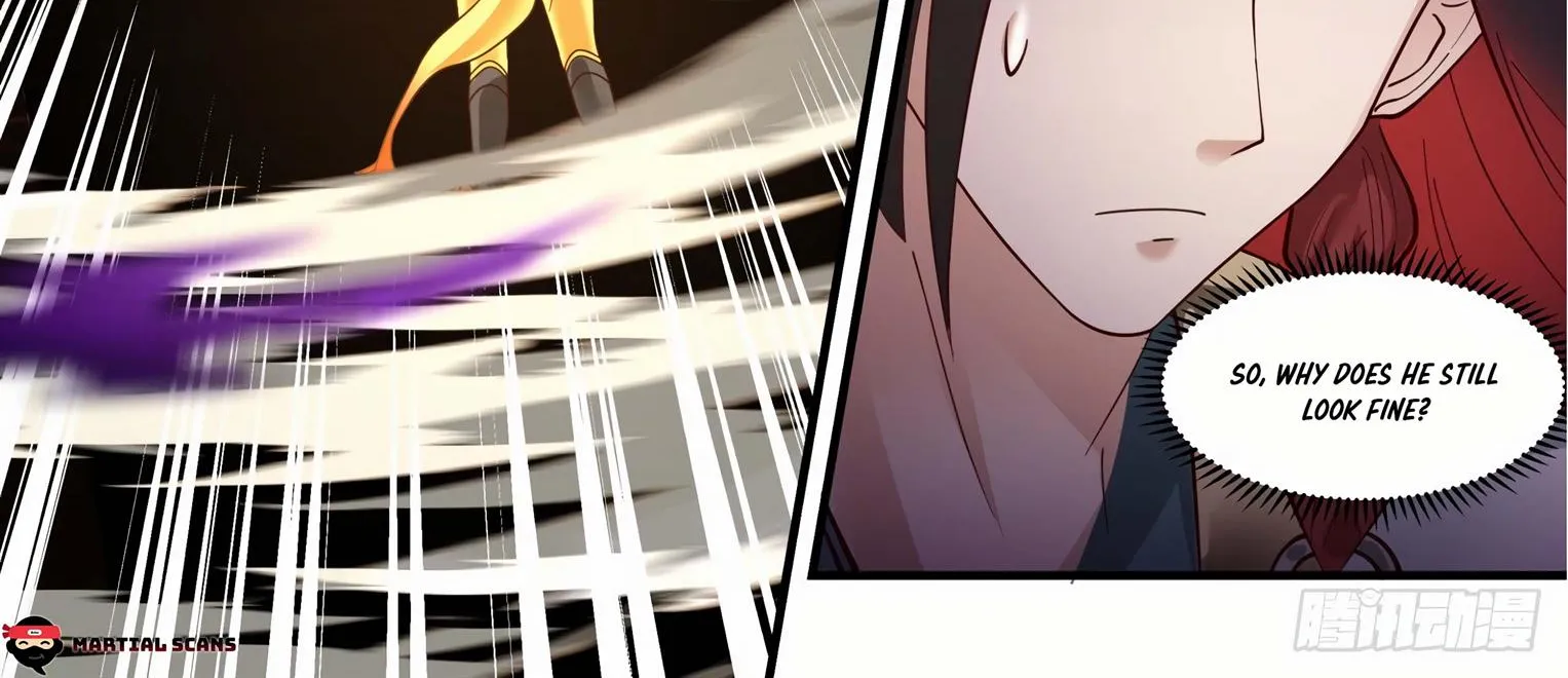 Read Martial Peak chapter 2051 image 1 on Lezhin