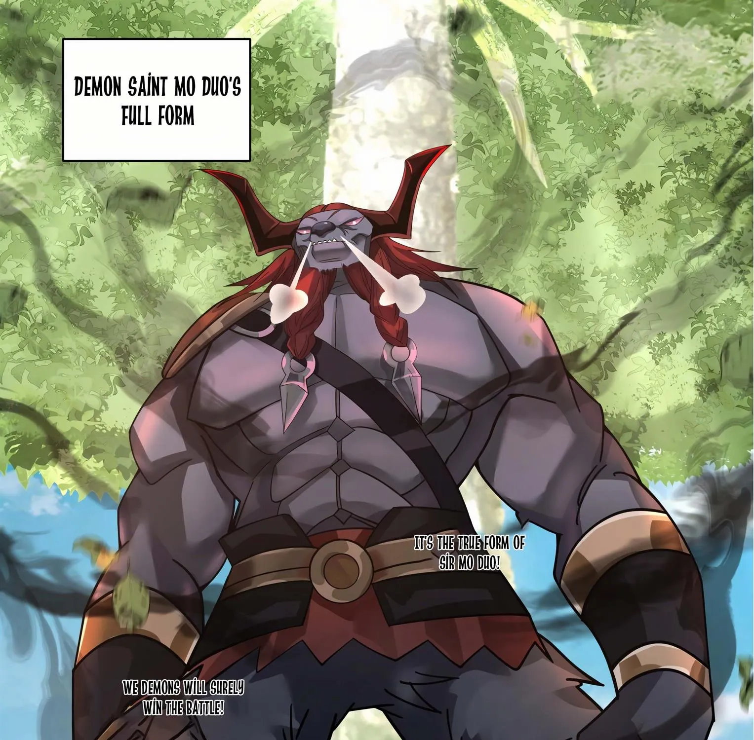 Read Martial Peak chapter 2051 image 12 on Lezhin