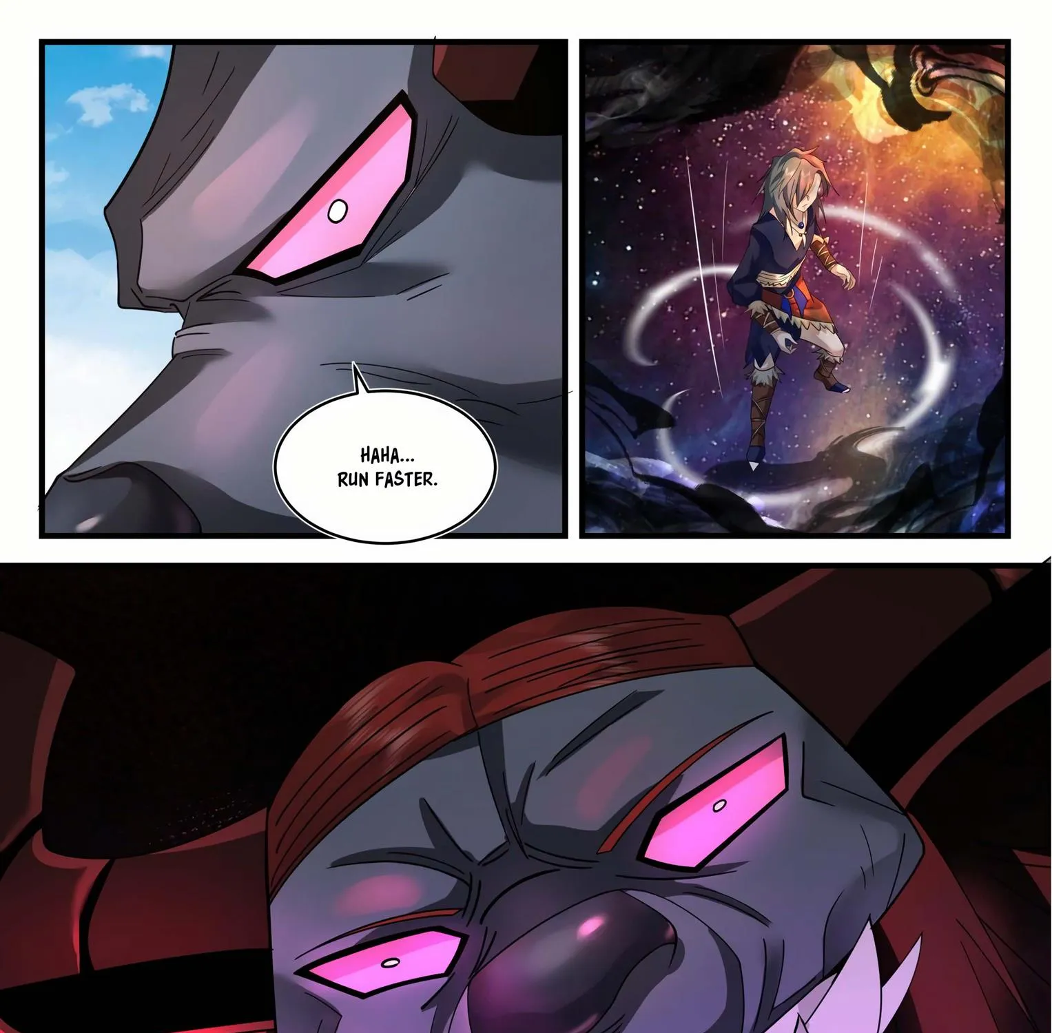 Read Martial Peak chapter 2051 image 14 on Lezhin