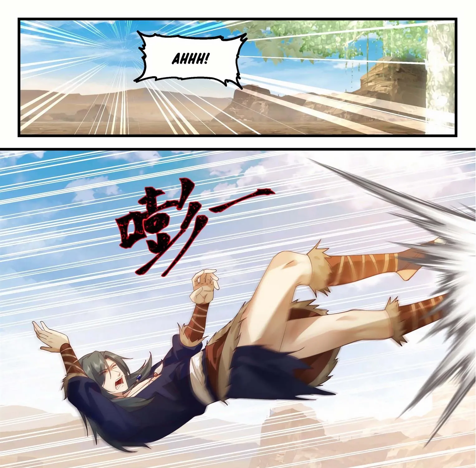 Read Martial Peak chapter 2051 image 18 on Lezhin