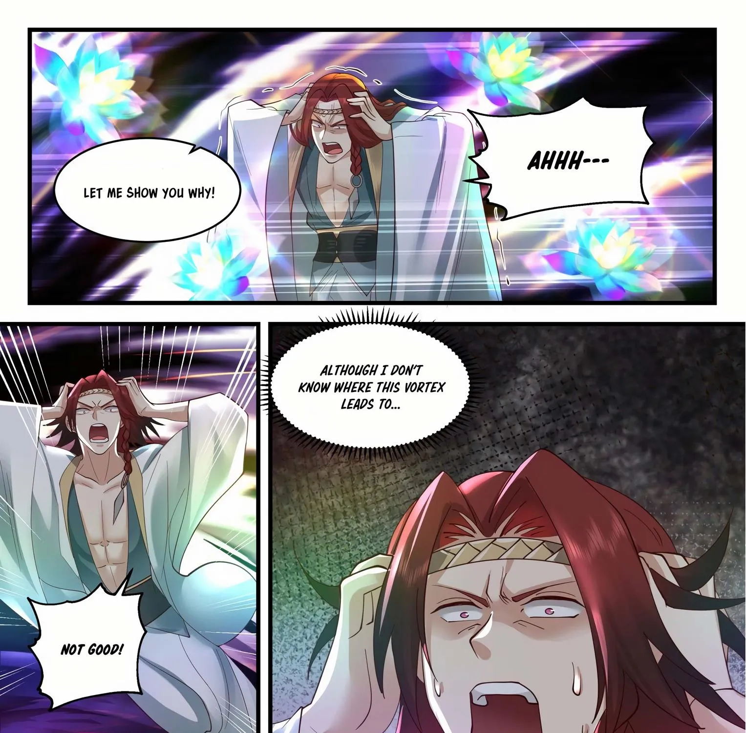 Read Martial Peak chapter 2051 image 4 on Lezhin