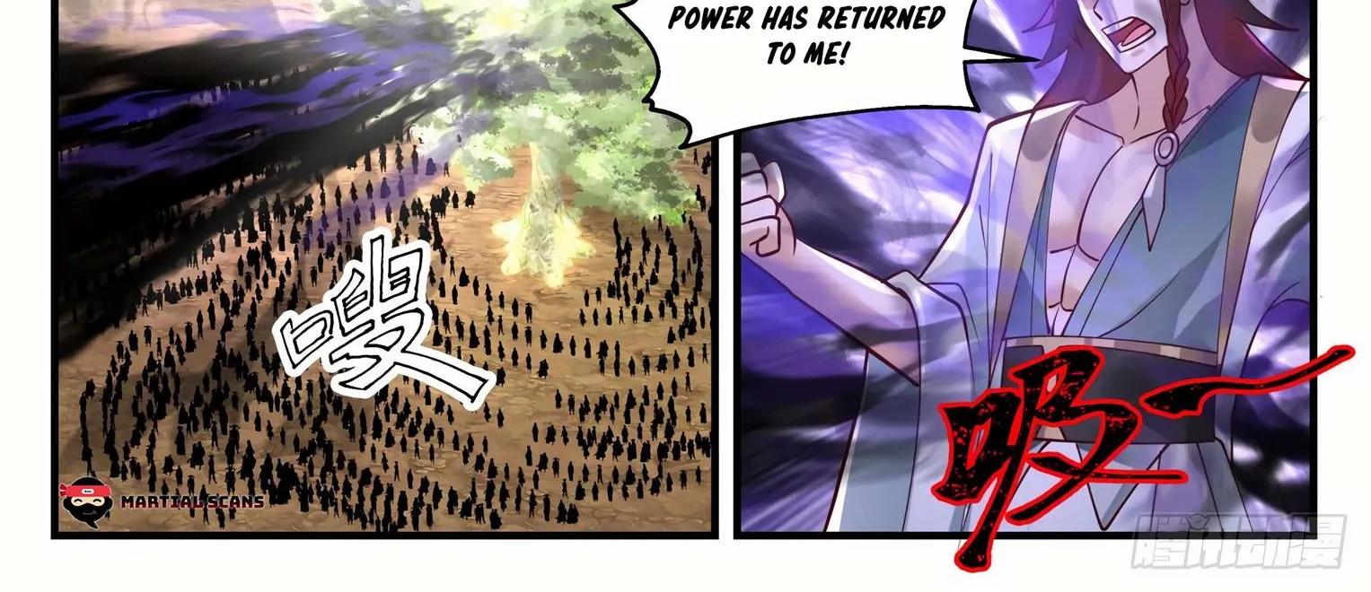 Read Martial Peak chapter 2051 image 7 on Lezhin