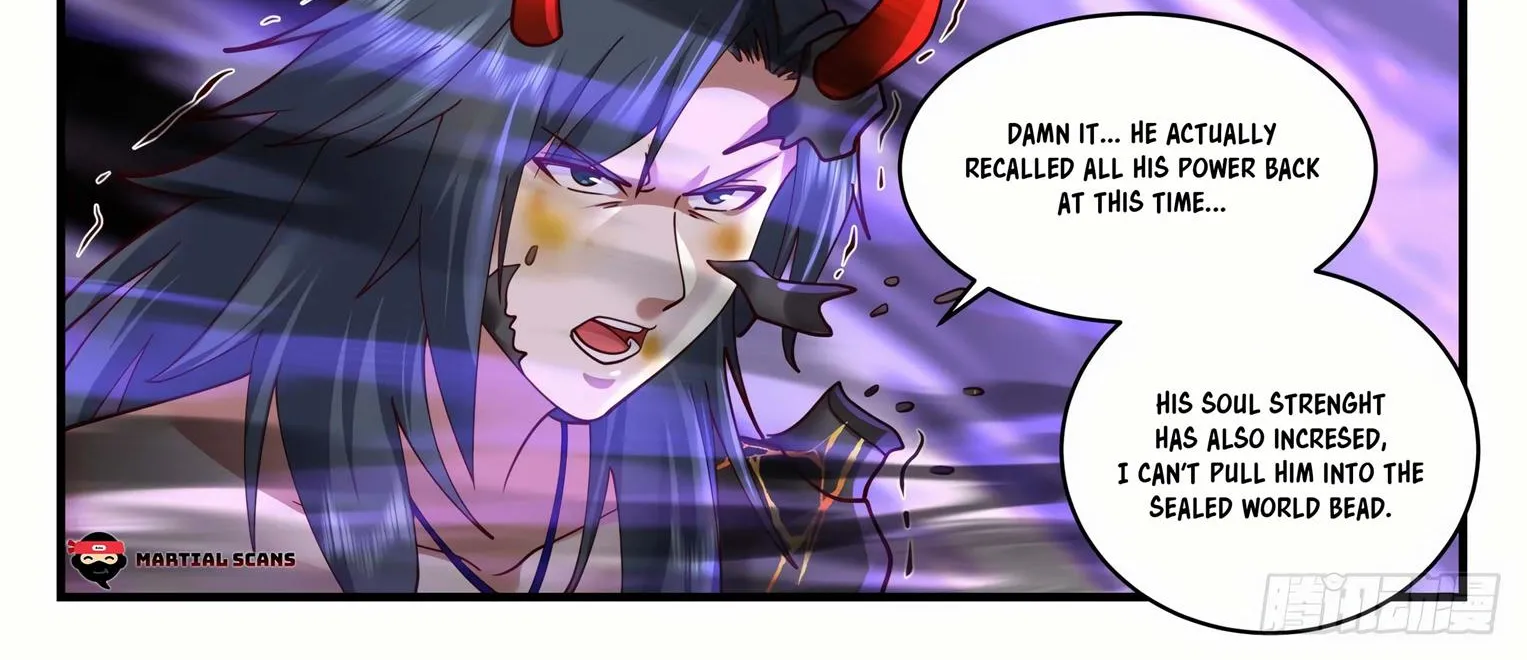 Read Martial Peak chapter 2051 image 9 on Lezhin