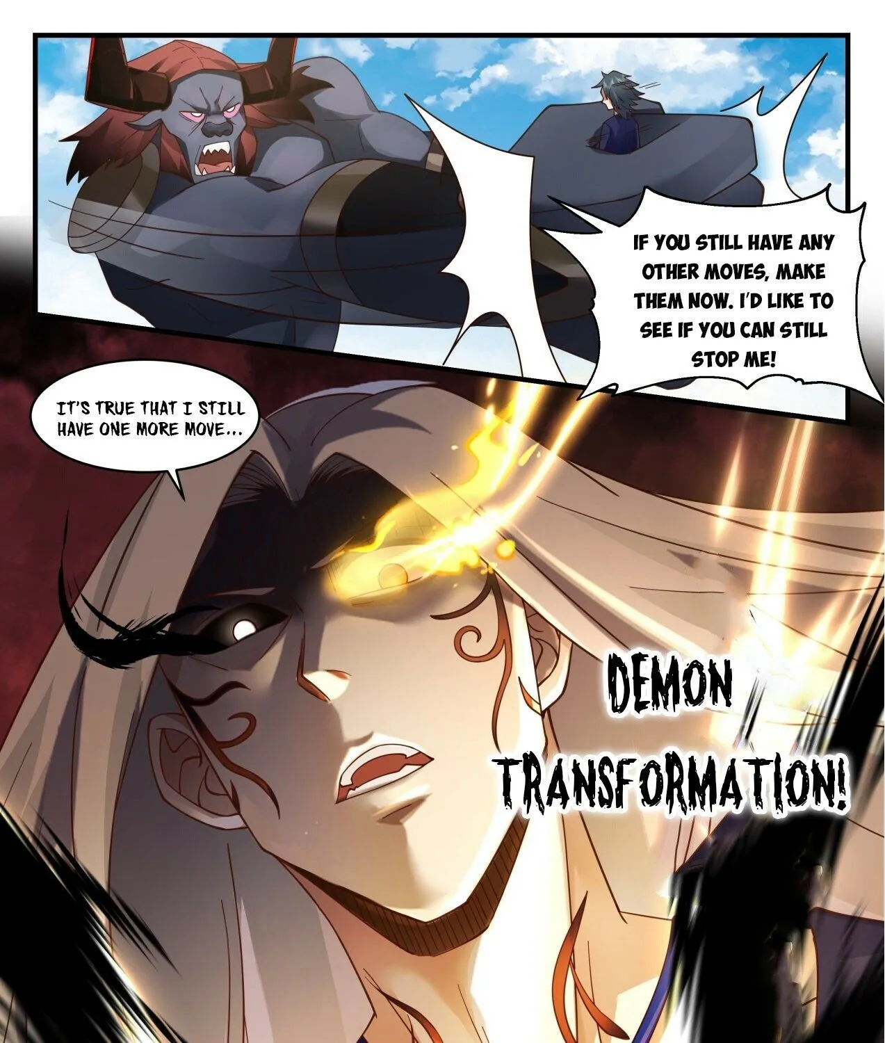 Read Martial Peak chapter 2052 image 24 on Lezhin