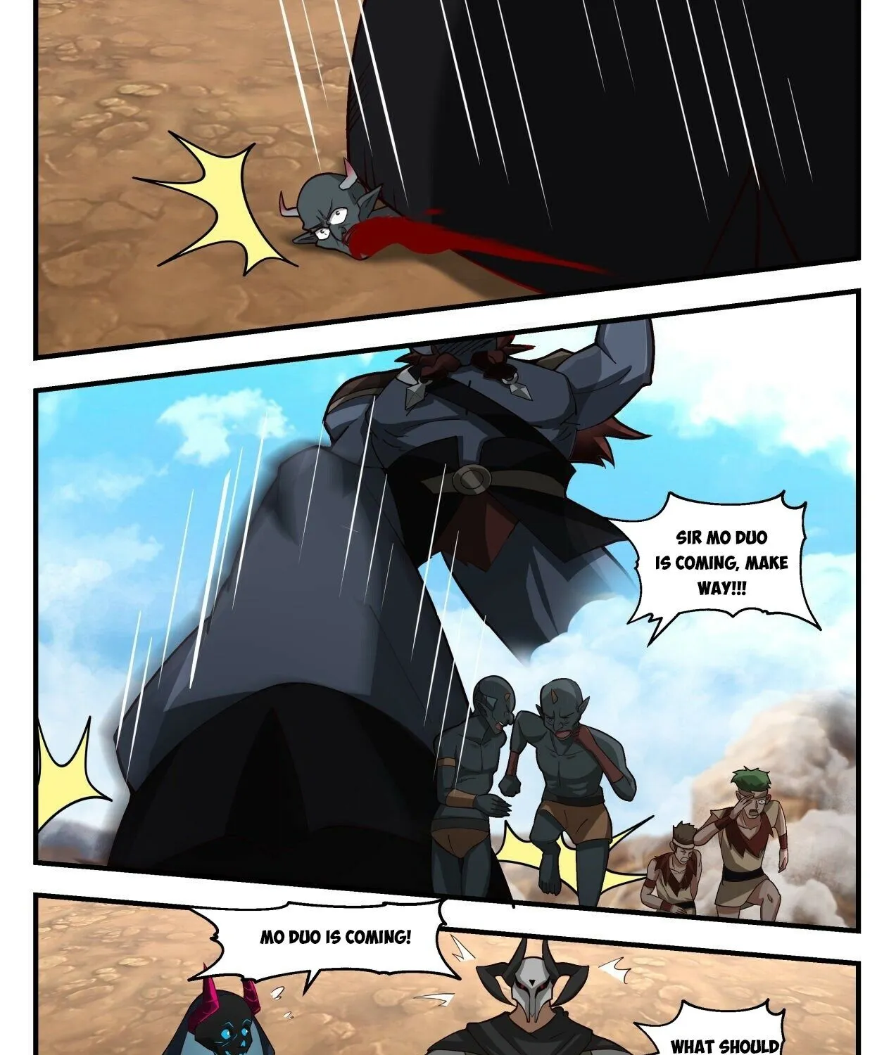 Read Martial Peak chapter 2052 image 4 on Lezhin