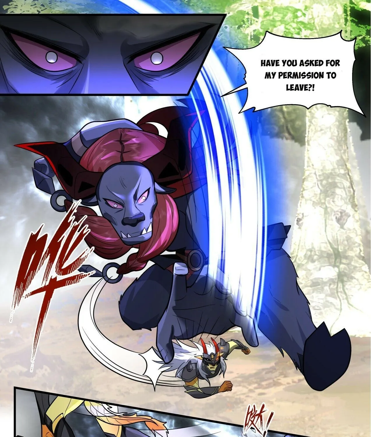 Read Martial Peak chapter 2053 image 10 on Lezhin