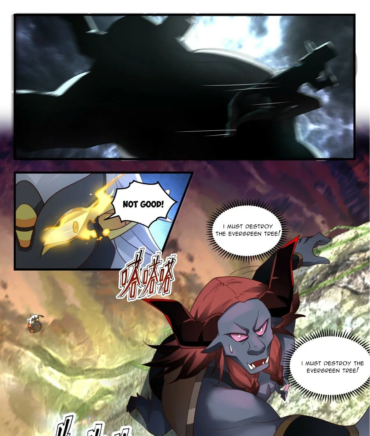 Read Martial Peak chapter 2053 image 18 on Lezhin