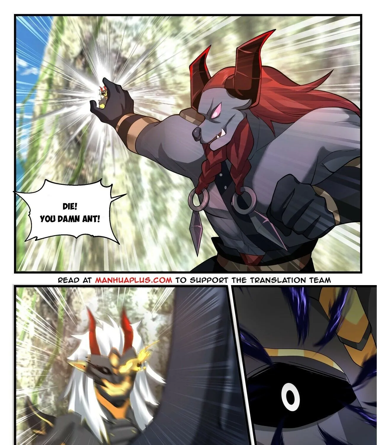 Read Martial Peak chapter 2053 image 4 on Lezhin