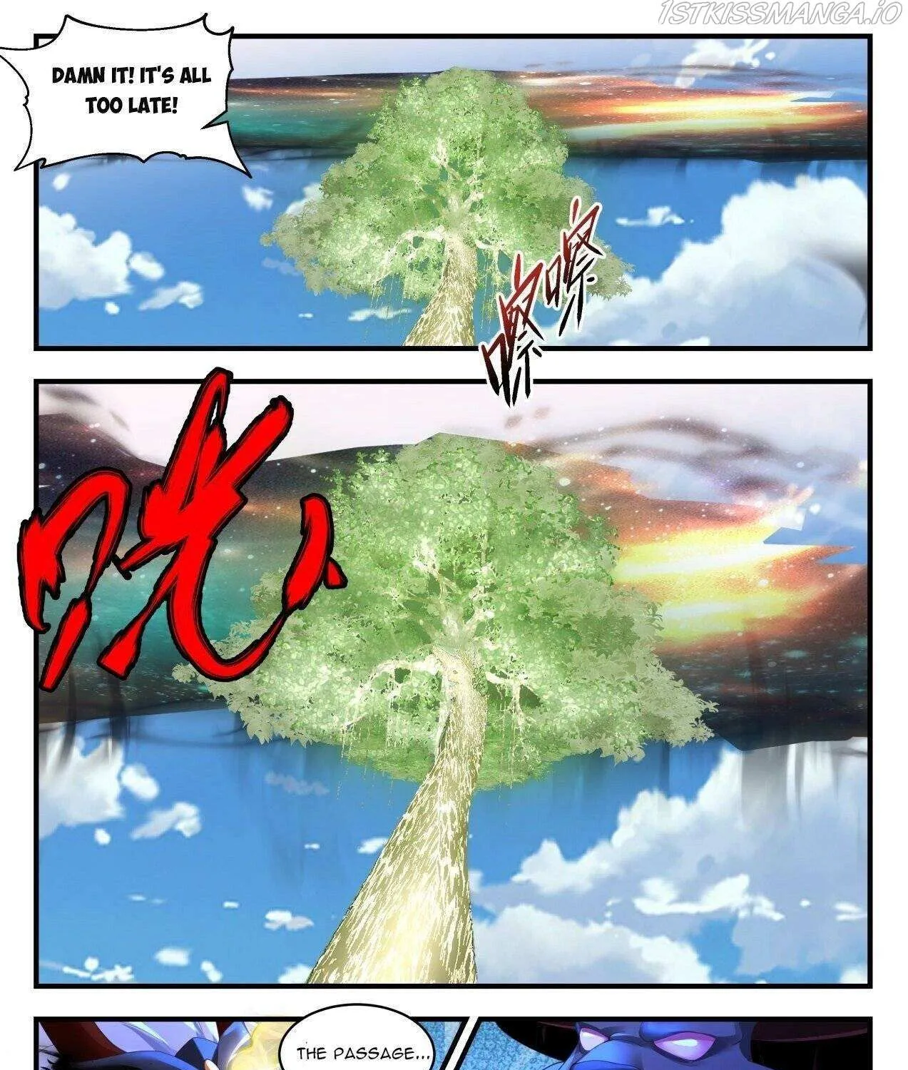 Read Martial Peak chapter 2054 image 10 on Lezhin