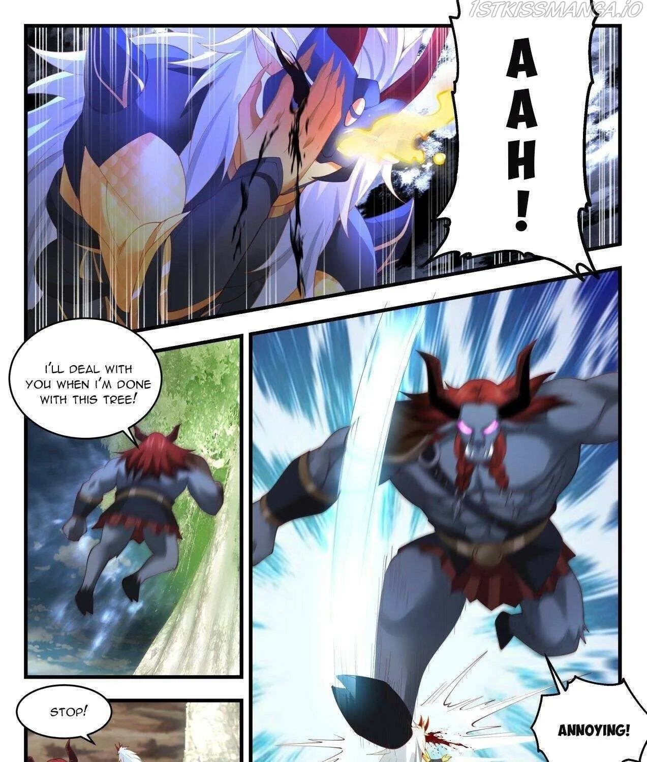 Read Martial Peak chapter 2054 image 6 on Lezhin