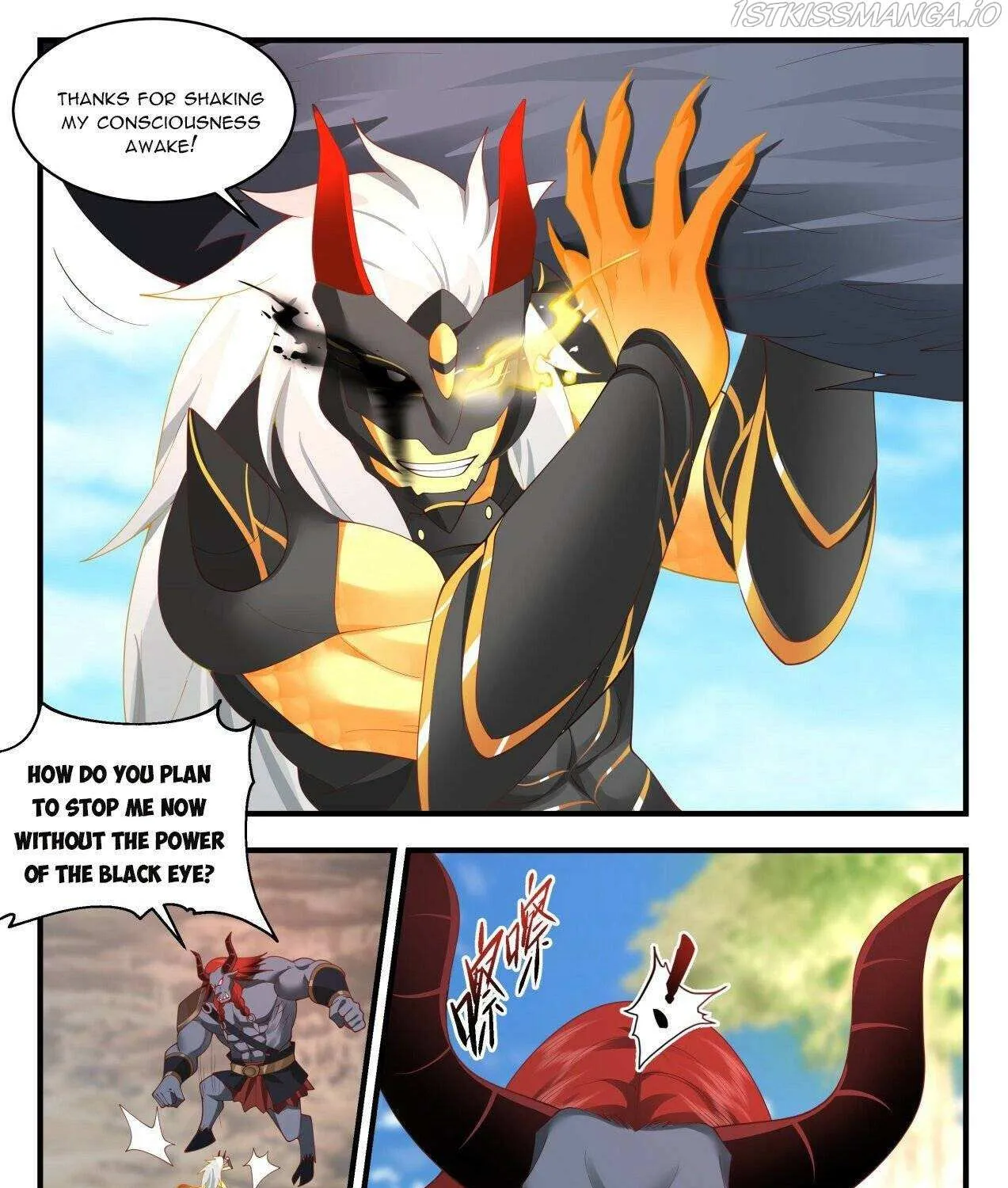 Read Martial Peak chapter 2054 image 8 on Lezhin