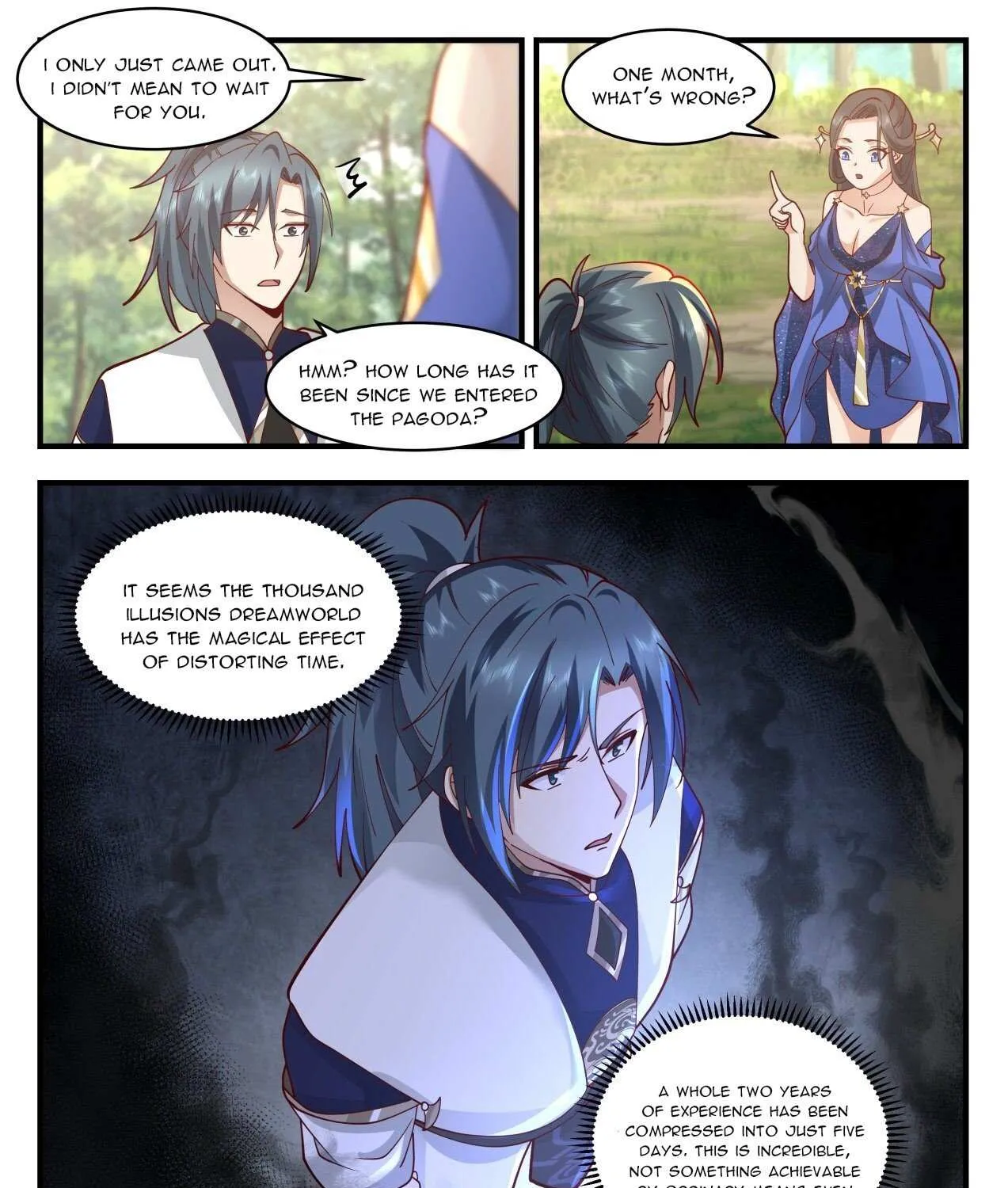Read Martial Peak chapter 2055 image 20 on Lezhin