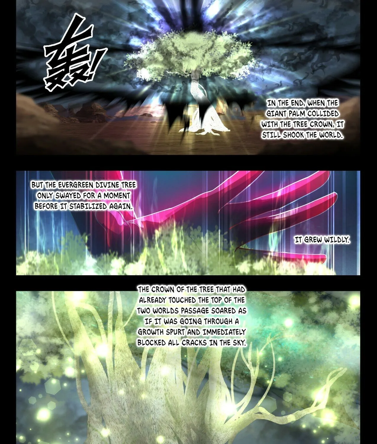 Read Martial Peak chapter 2055 image 4 on Lezhin