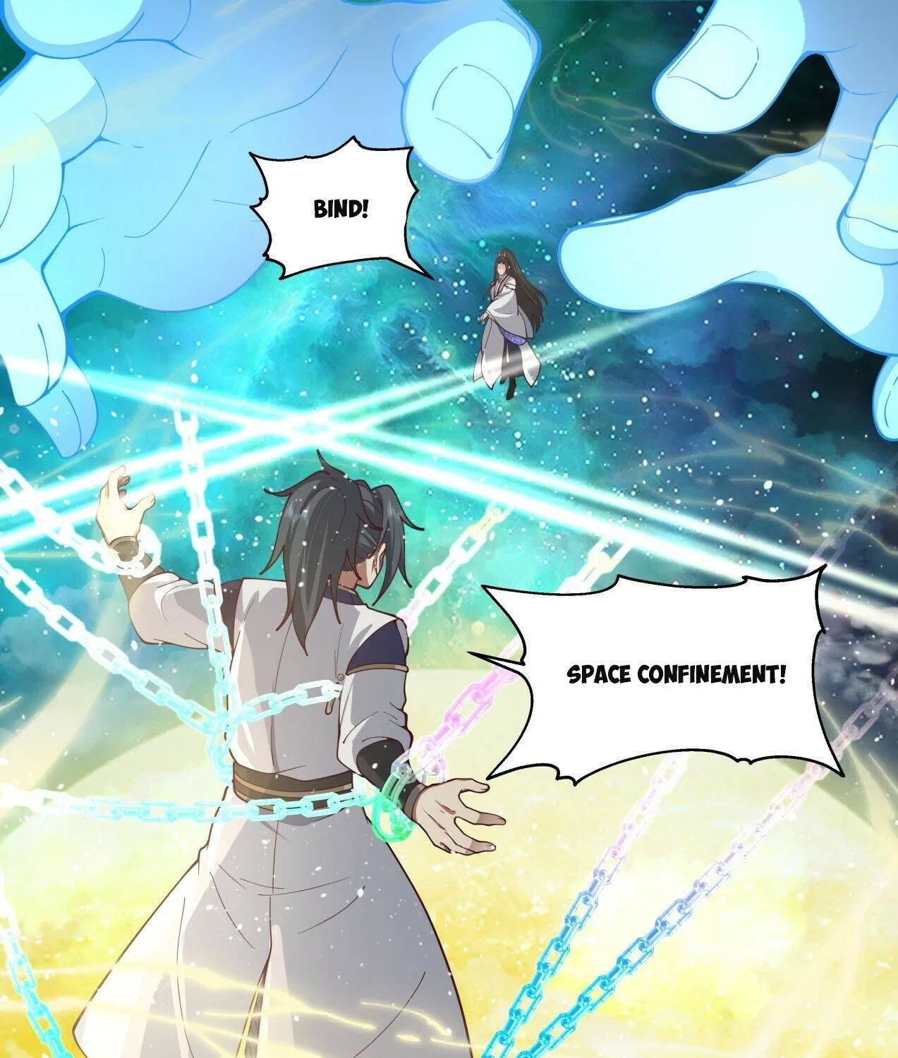 Read Martial Peak chapter 2056 image 10 on Lezhin