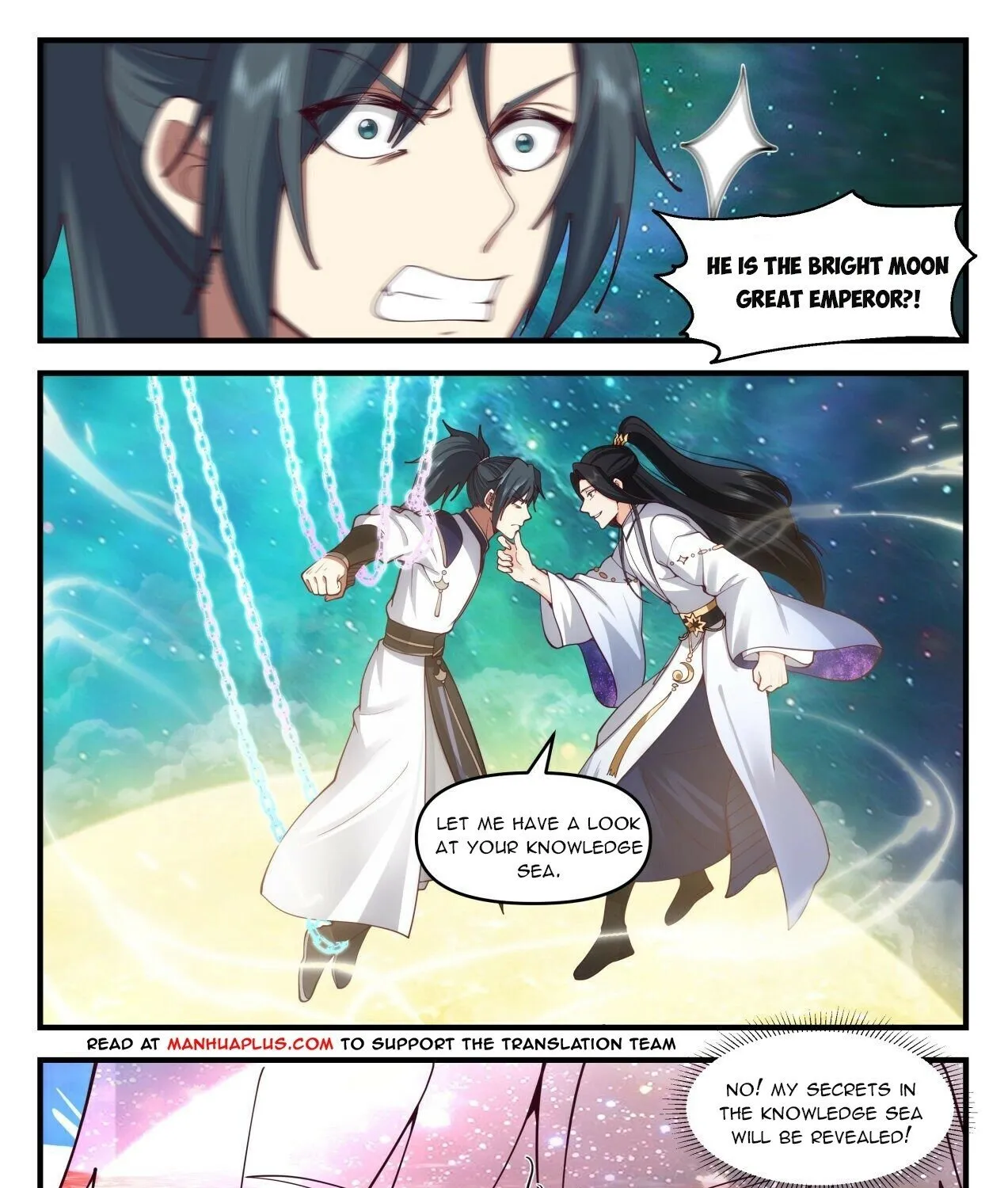 Read Martial Peak chapter 2056 image 12 on Lezhin