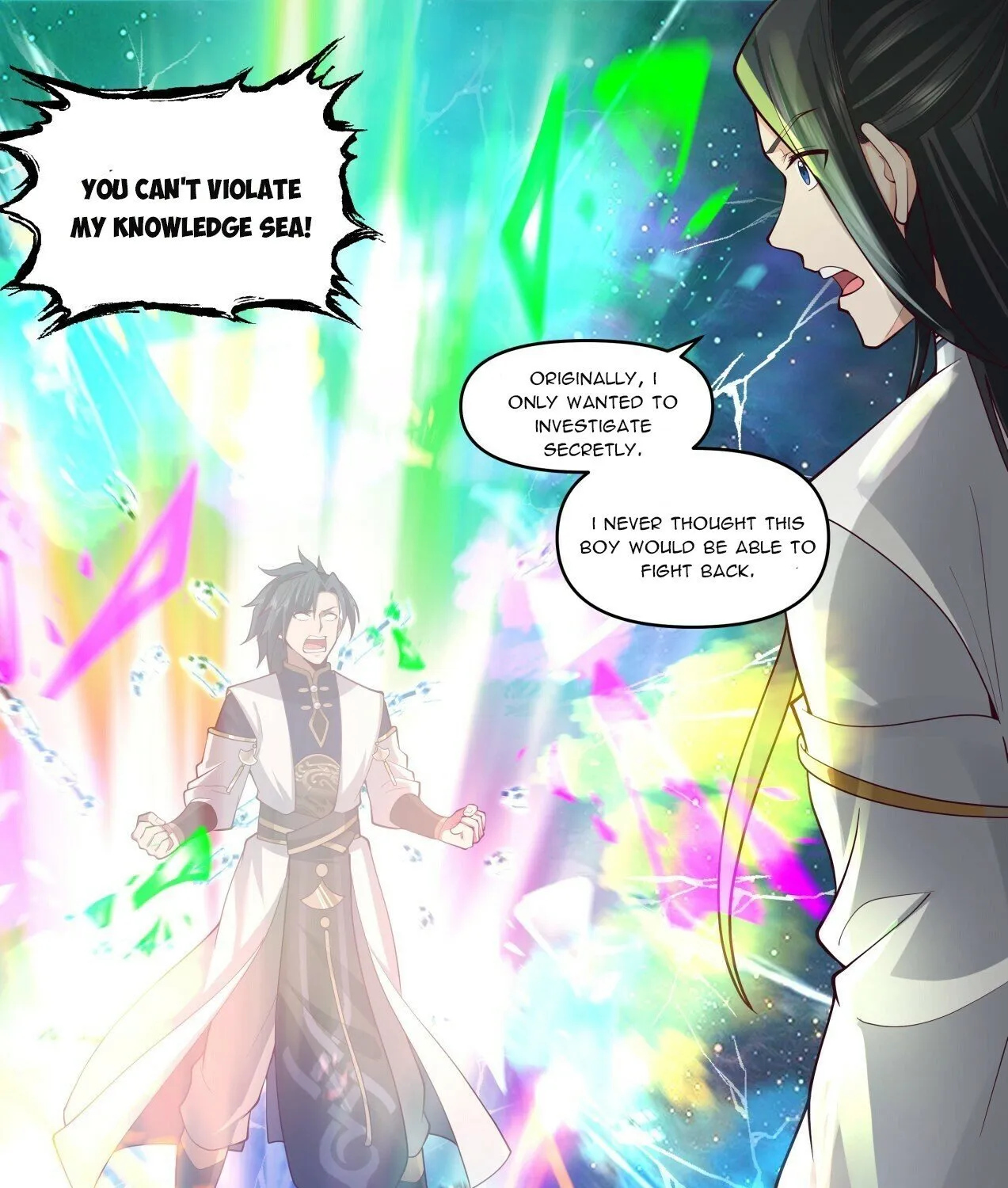 Read Martial Peak chapter 2056 image 16 on Lezhin