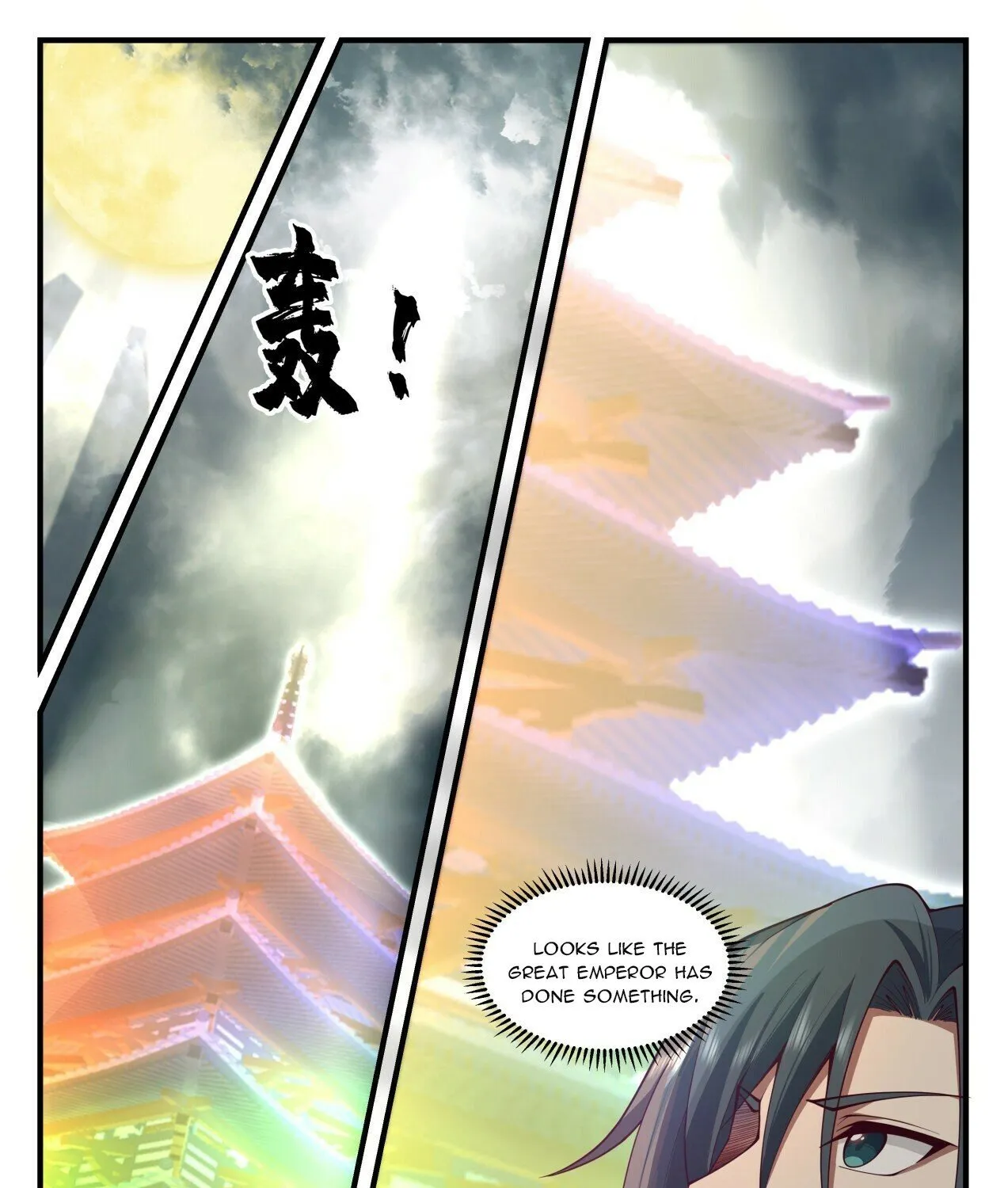 Read Martial Peak chapter 2056 image 4 on Lezhin