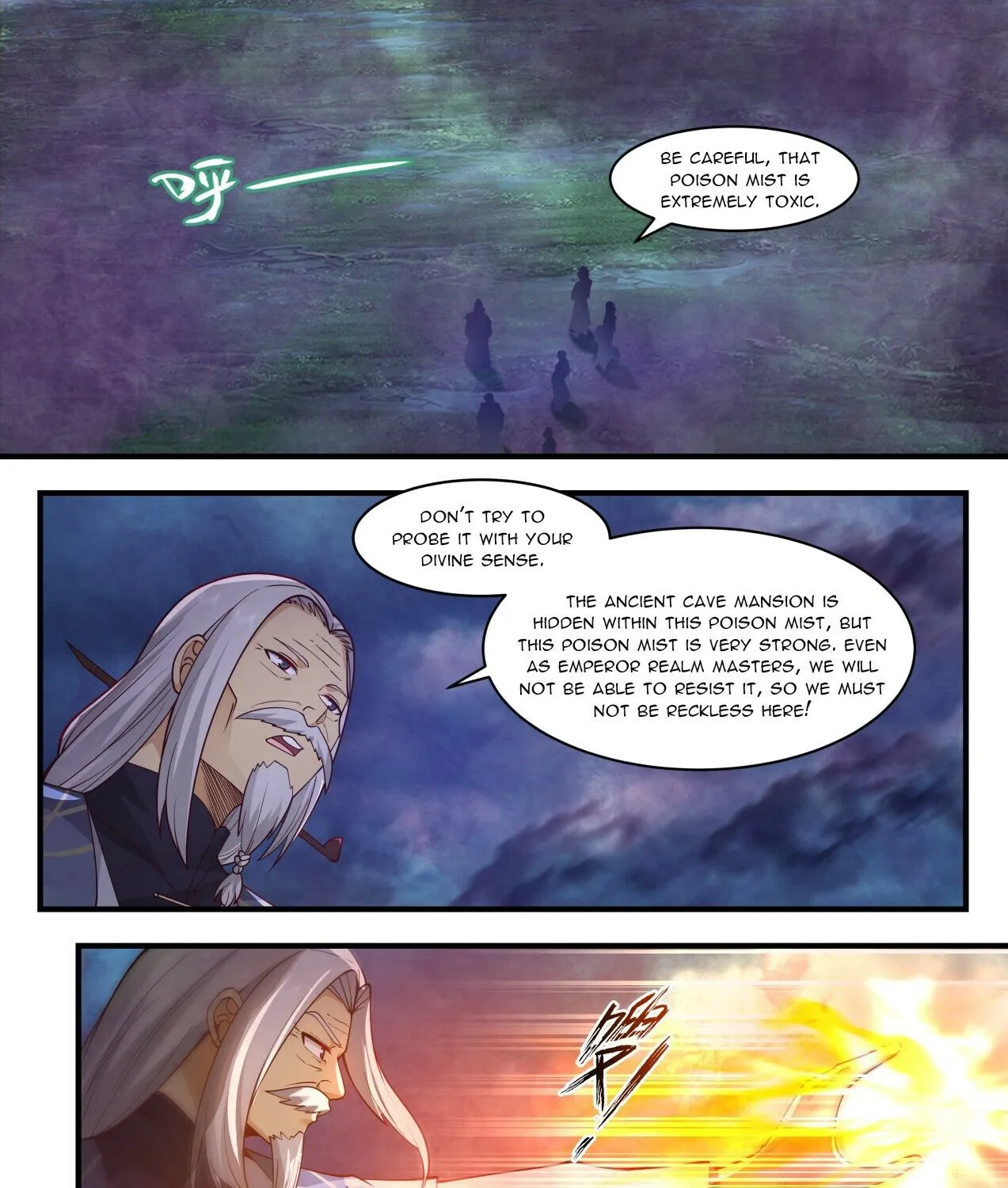 Read Martial Peak chapter 2057 image 14 on Lezhin