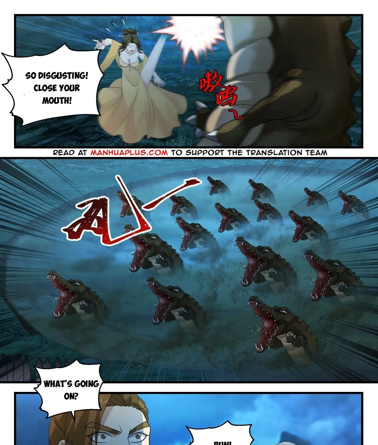 Read Martial Peak chapter 2058 image 16 on Lezhin