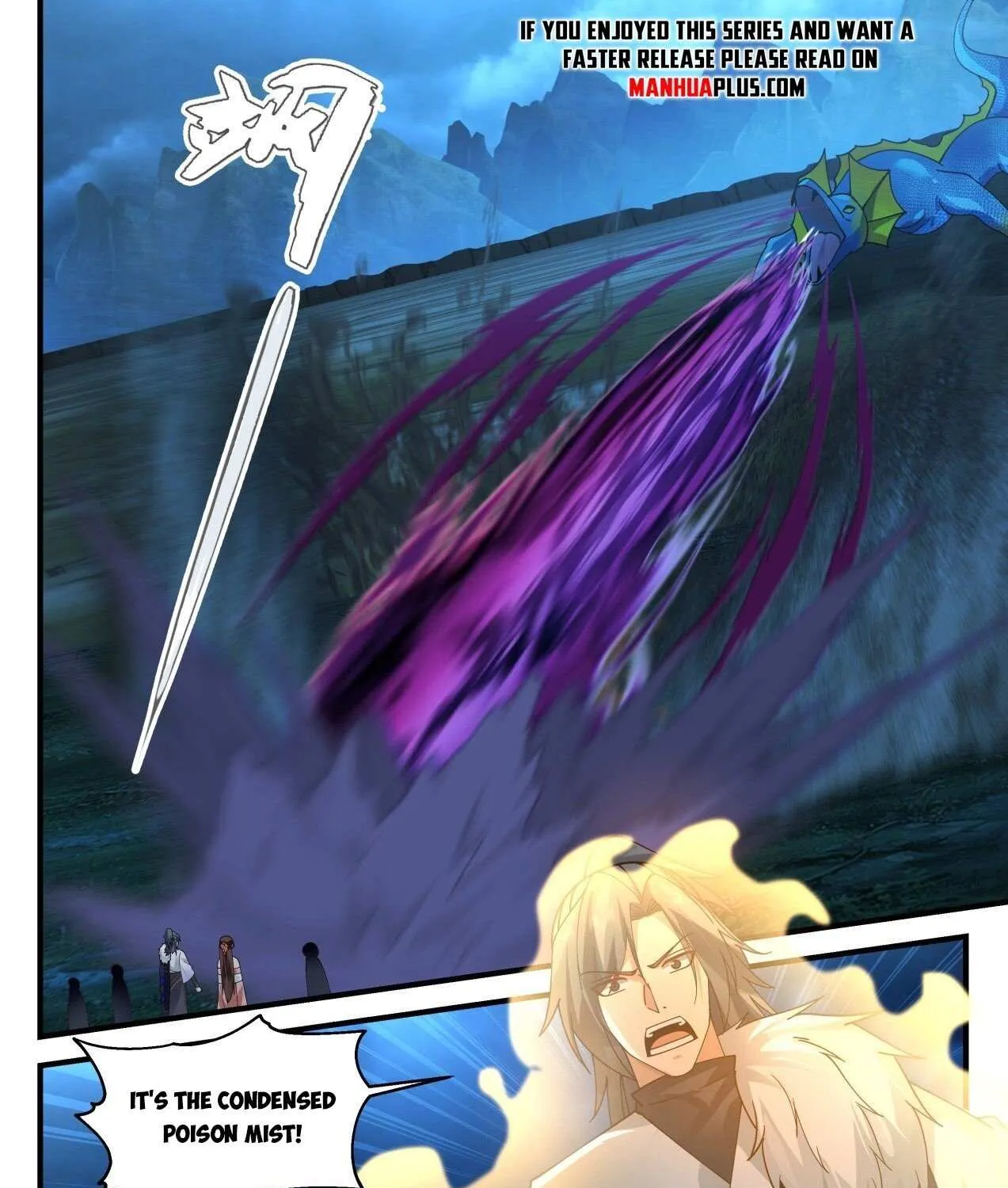 Read Martial Peak chapter 2058 image 22 on Lezhin